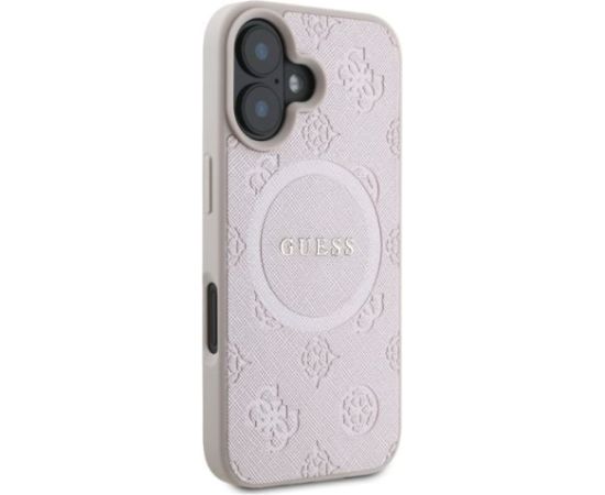 Guess GUHMP16SPSAPSMEP Чехол для Apple iPhone 16