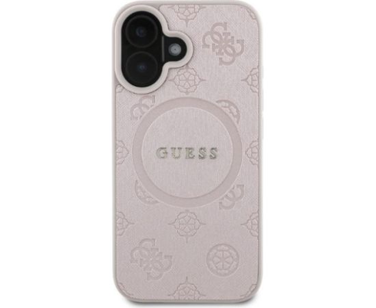 Guess GUHMP16SPSAPSMEP Чехол для Apple iPhone 16