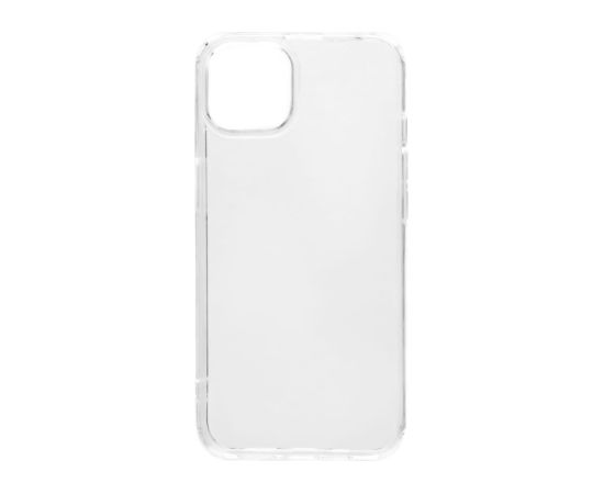 Connect Apple  iPhone 13 Clear Silicone Case 1.5mm TPU Transparent