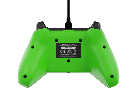 Xbox Series X|S & PC Neon Black Controller