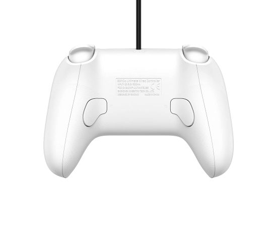 Pad 8BitDo 8BitDo Ultimate Wired PC NS White