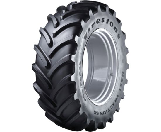 440/65R24 FIRESTONE MAXI TRACTION 65 128D/125E TL