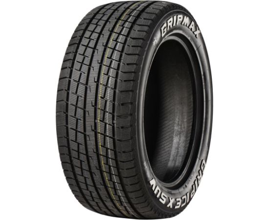 195/80R15 GRIPMAX GRIP ICE X SUV 96Q Friction DCB71 3PMSF M+S