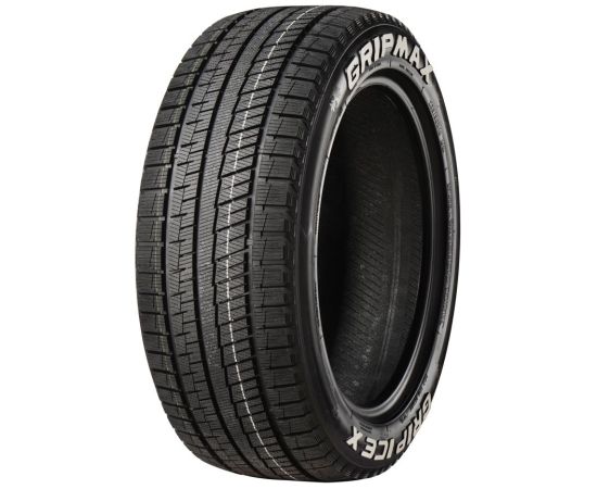 185/60R15 GRIPMAX GRIP ICE X 84Q Friction CDB71 3PMSF M+S