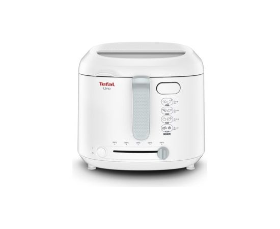 Tefal Uno FF2031 Single Deep fryer White