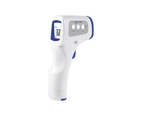 Oromed ORO-T60 PERFECT Remote sensing thermometer Blue, White Universal Buttons