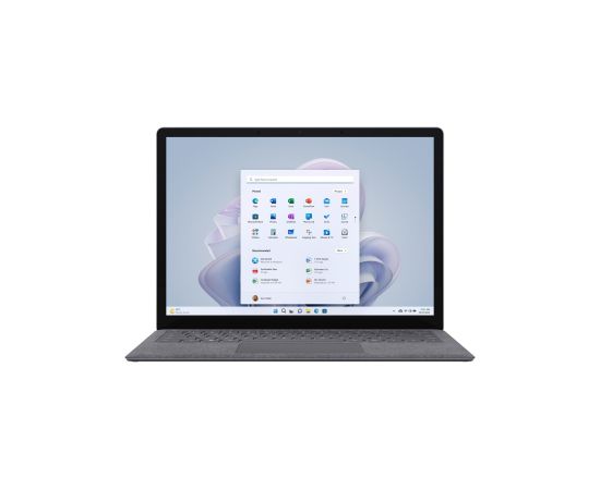 Microsoft Surface Laptop 5 i5-1245U 13.5"Touch (2256 x 1504) 400nits 16GB LPDDR5X SSD256 Iris Xe Graphics W11Pro Platinium 2Y