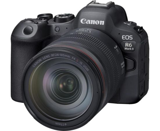 Canon  EOS R6 Mark II Kit with RF 24-105mm f/4L IS USM