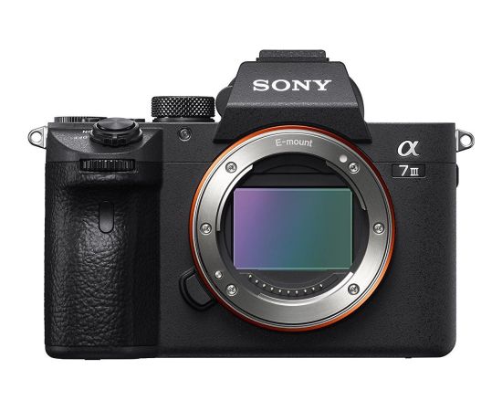 Sony Alpha A7 III Body