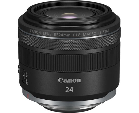 Canon RF 24mm f/1.8 Macro IS STM