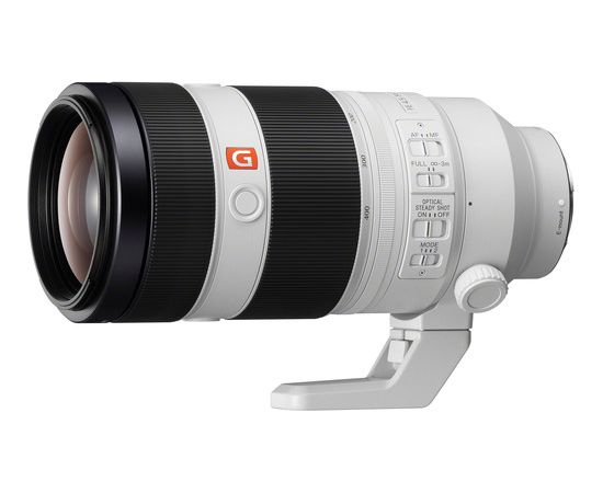 Sony FE 100-400mm f/4-5.6 GM OSS