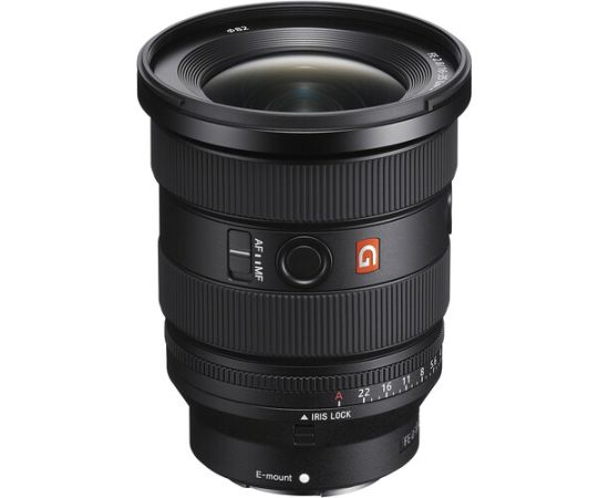 Sony FE 16-35mm f/2.8 GM II