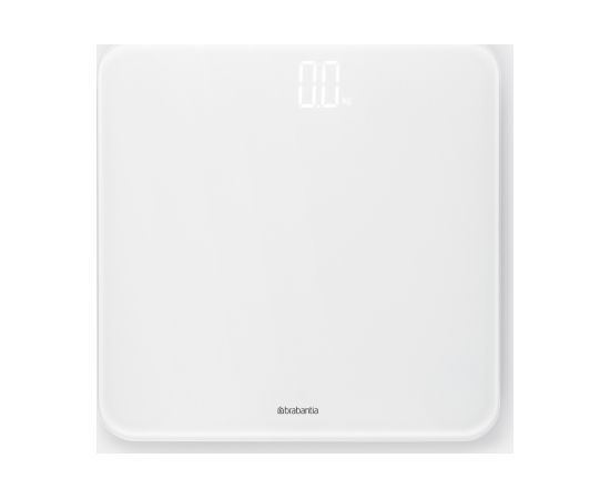 BRABANTIA ReNew vannas istabas svari, White - 280146