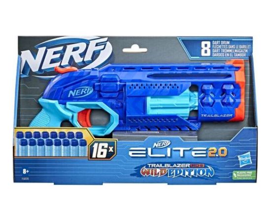 Hasbro NERF N-Strike Elite 2.0 Trailblazer RD-8 Wild Edition