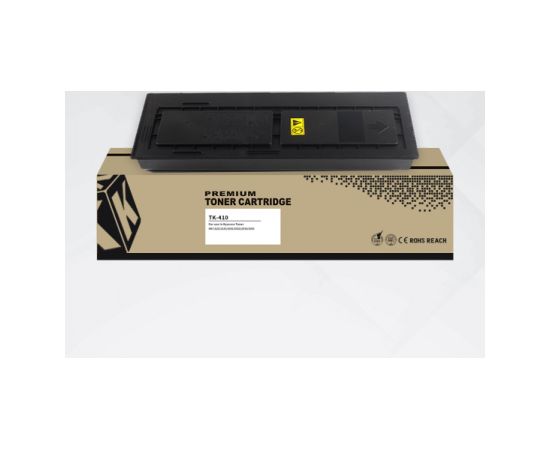 Compatible HYB Kyocera TK-410 / TK-420 / TK-435 Black, 15000 p.