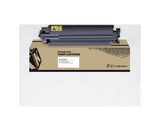 Compatible HYB Kyocera Toner TK-5270K Toner-Kit Black (1T02TV0NL0)