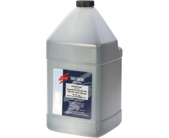 Static Control Toner powder Kyocera tk-18/ 100/ 110/ 120/ 130/ 140/ 160/ 170/ 1100/ 1110/ 1115/ 1120