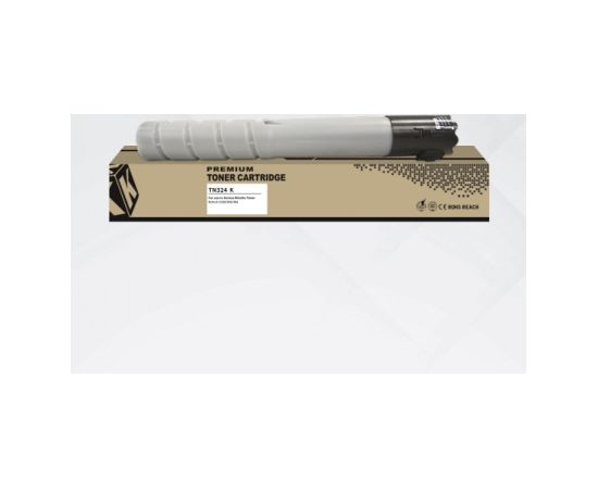 Compatible HYB Konica-Minolta Toner TN-324 Black (A8DA150) Black, 27000 p.