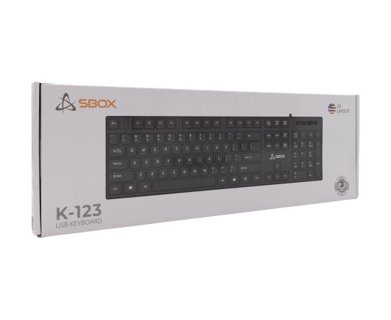 Sbox K-123 US