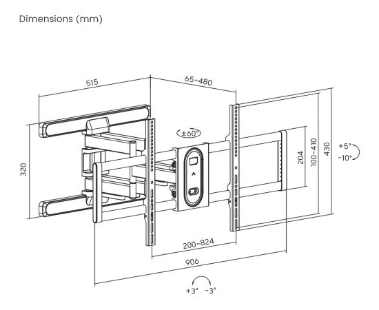 Sbox PLB-8148 (43-100/60kg/800x400)