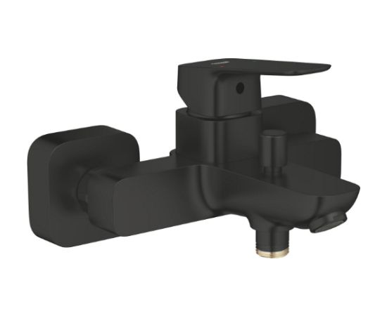 Grohe vannas maisītājs Cubeo, black matt