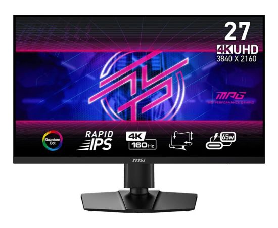 Monitor MSI MSI - LED-Monitor (27") - 2560 x 1440 - HDR400