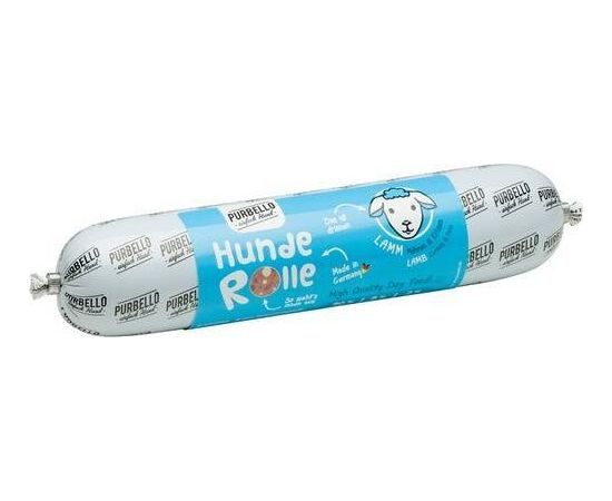 Purbello Dog Monoprotein Sausage Jagnięcina 400g