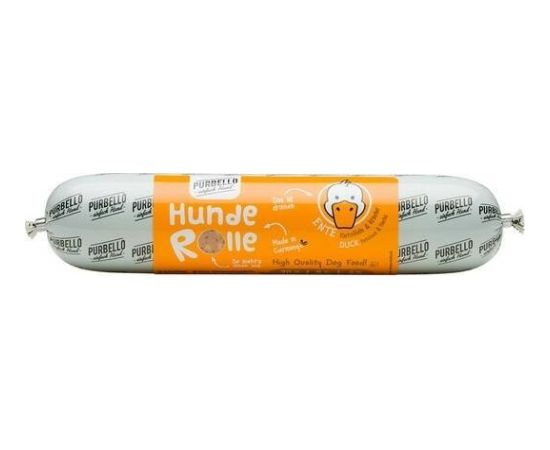 Purbello Dog Monoprotein Sausage Kaczka 400g