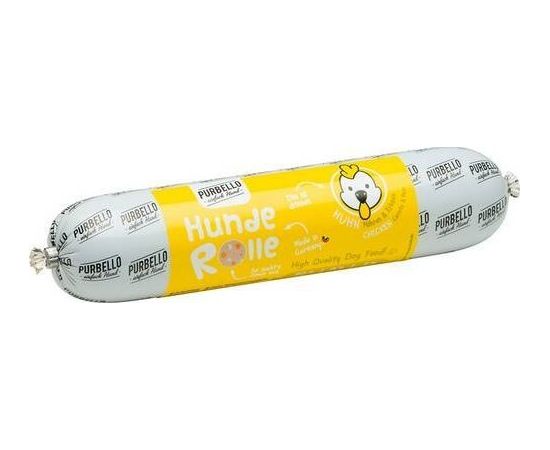 Purbello Dog Monoprotein Sausage Kurczak 400g