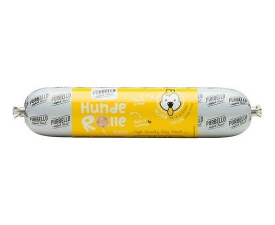 Purbello Dog Monoprotein Sausage Kurczak 400g