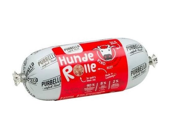 Purbello Dog Monoprotein Sausage Wołowina 200g