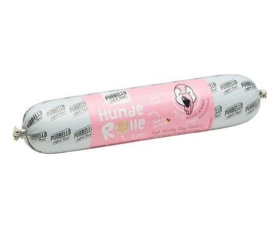 Purbello Dog Monoprotein Sausage Indyk 400g