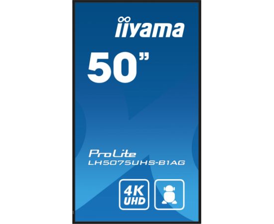 Monitor iiyama ProLite LH5075UHS-B1AG