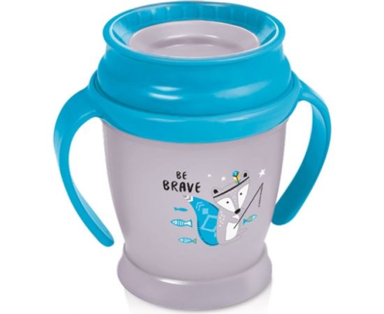 LOVI 360 cup with handles 250 ml JUNIOR Indian Summer, 1/592