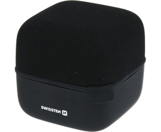 Swissten CUBE Портативная Колонка Bluetooth / 10W / Micro SD