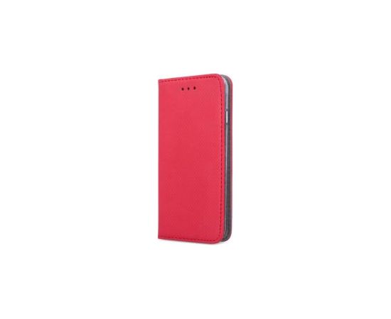 iLike TakeMe  Redmi A3 4G Smart Magnet book case Red