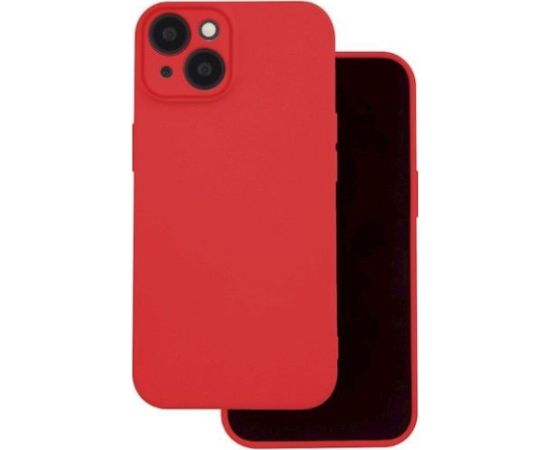 iLike -  Redmi 13 4G / 13 5G Silicone case nano Red