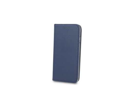 iLike Samsung  Galaxy A15 4G / A15 5G Smart Magnetic book case Navy Blue