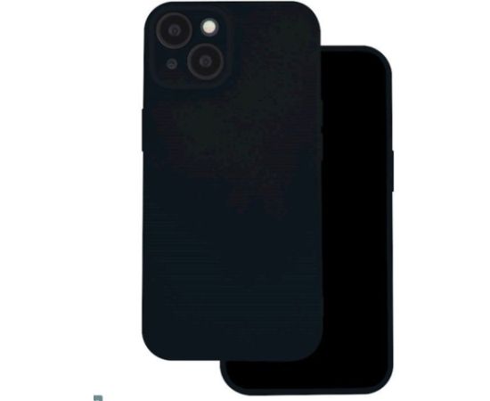 iLike Samsung  Galaxy A15 4G / A15 5G Silicone case nano Black