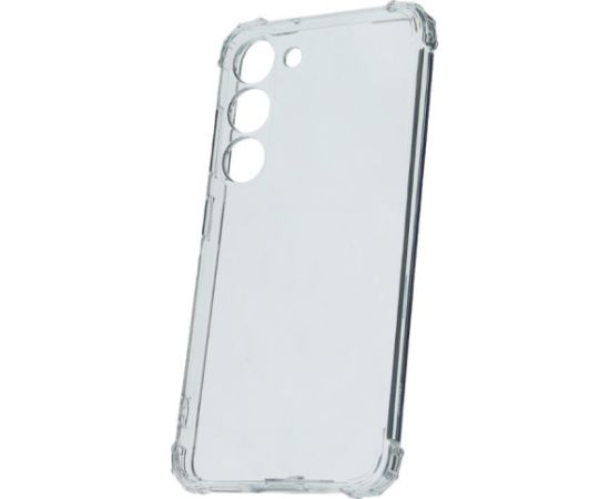 iLike Samsung  Galaxy S23 Anti Shock 1,5 mm case Transparent