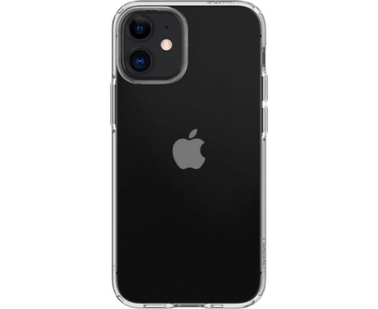 Case SPIGEN Liquid Crystal ACS01740 for Iphone 12 Mini - Crystal Clear