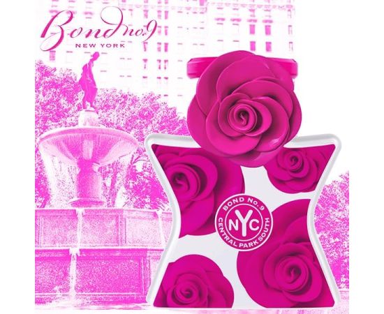 Bond No.9 Central Park South Eau de Parfum Spray for Women 100 ml