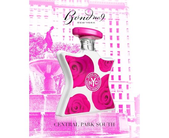 Bond No.9 Central Park South Eau de Parfum Spray for Women 100 ml