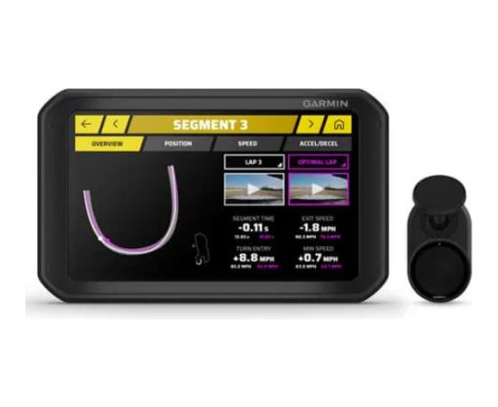 Garmin Catalyst Оптимизатор ходовых качеств