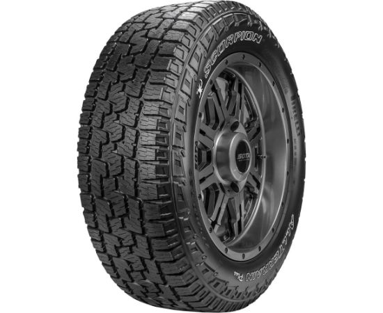 235/65R17 PIRELLI SCORPION ALL TERRAIN PLUS 108H XL FSL DOT21 DDB72