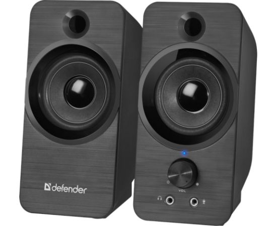 DEFENDER SPK-190 2.0 8W USB SPEAKERS 65190