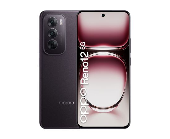 Oppo RENO 12 5G DS 12/256GB BLACK BROWN