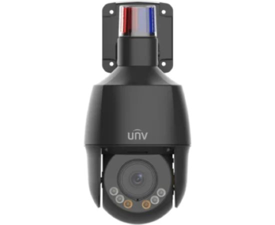 Uniview IPC675LFW-AX4DUPKC-VG-BLACK ~ UNV Lighthunter PTZ IP камера 5MP моторзум 2.8-12мм (SMART IR + WHITE LED)