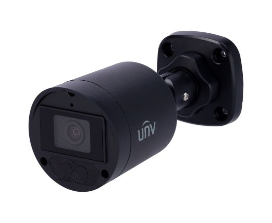 Uniview UAC-B125-AF28LM BLACK ~ UNV Lighthunter 4в1 аналоговая камера 5MP 2.8мм