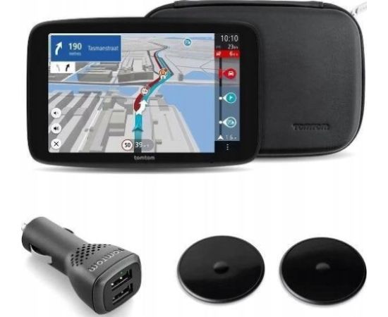 Nawigacja GPS TomTom TomTom GO Camper Max 700 Premium Pack